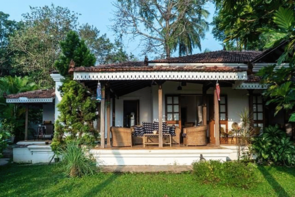 Charming 3-Bedroom Heritage Home with River & Paddy Views – For Rent
