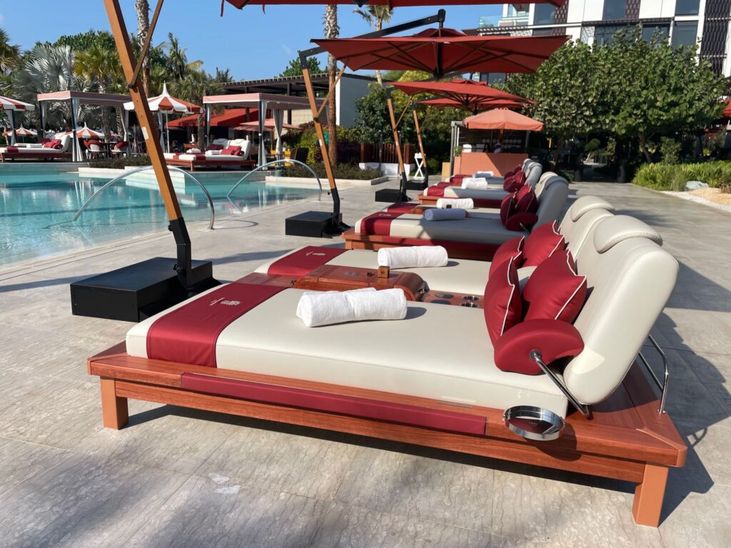 wowWood SMART Outdoor Furniture – Redefining Hospitality Luxury